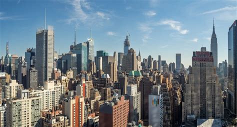 How Big is New York City: Its Size in Miles, Acres, and Population Over.